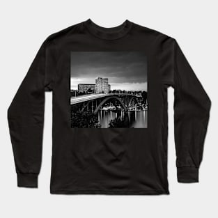 Vasterbron Stockholm Long Sleeve T-Shirt